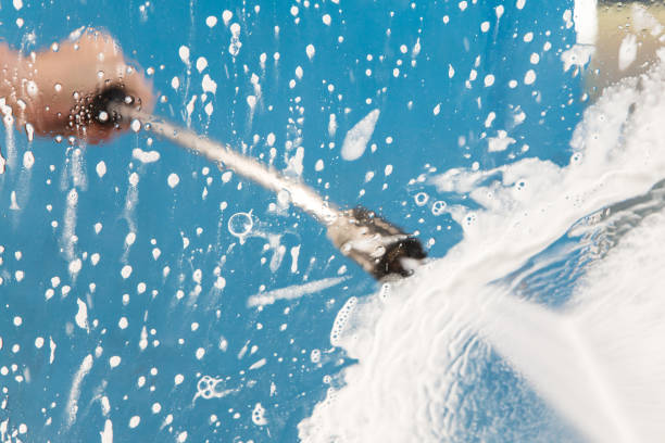 Best Pool Deck Cleaning  in Orange Blossom, CA